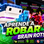 Cómo robar Brainrots en Steal a Brainrot en 2026: estrategia completa