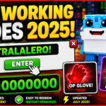 Códigos de Steal a Brainrot en julio de 2026: lista actualizada y cómo canjearlos