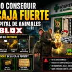 Cómo conseguir y abrir la caja fuerte de Hospital de Animales en Roblox