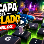 Escapa del Teclado Roblox: guía completa para avanzar, ganar velocidad y superar todos los obstáculos