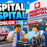 Hospital Hospital en Roblox: cómo jugar, atender pacientes y convertirte en el mejor médico del servidor