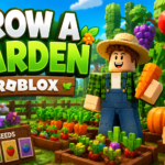 Grow a Garden Roblox: guía completa para conseguir semillas raras, mascotas y millones de Sheckles