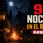 99 Noches en el Bosque Roblox: guía completa para sobrevivir, rescatar a los niños y derrotar a los enemigos