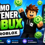 Cómo obtener Robux en Roblox: métodos seguros para comprar, ganar y recibir Robux